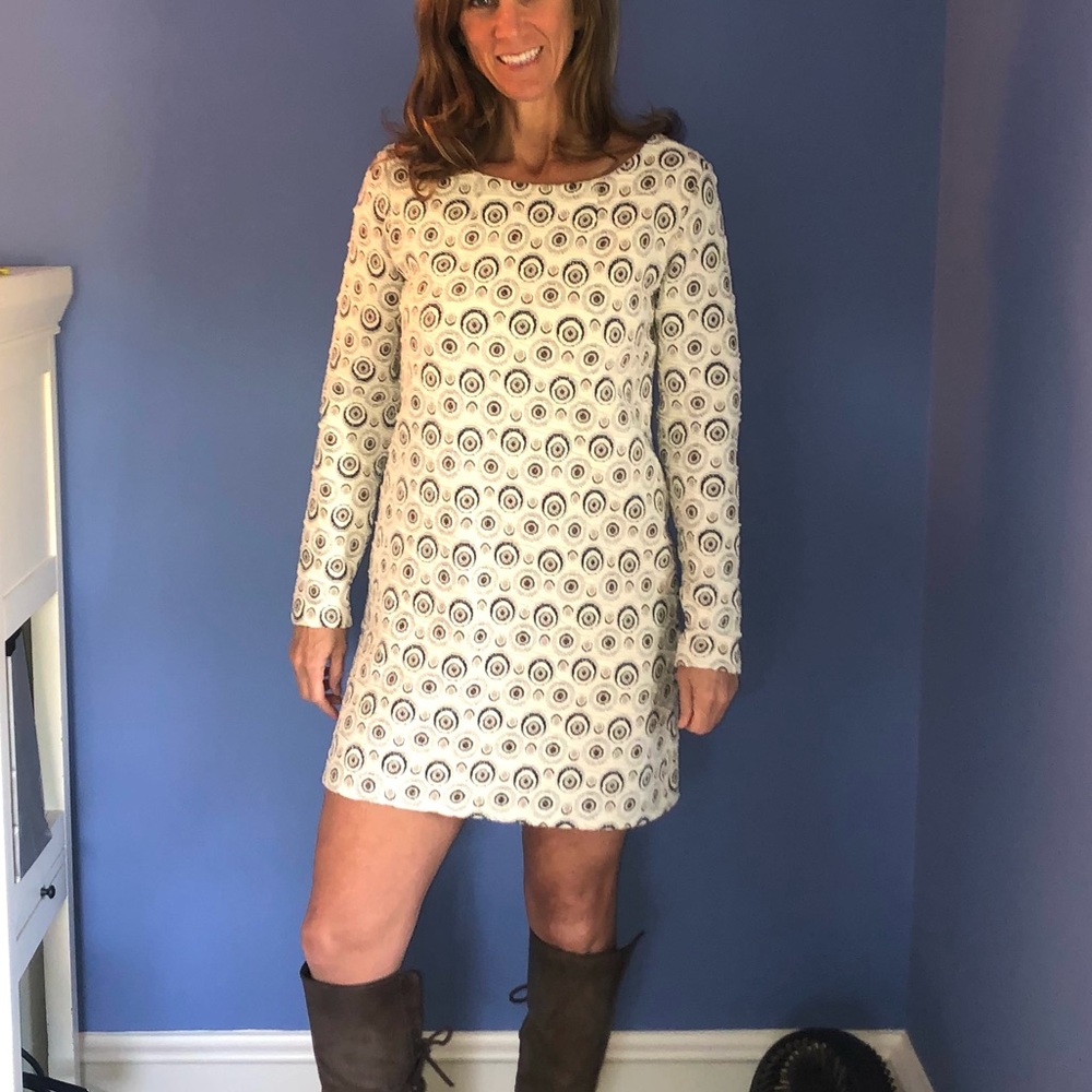 ❤️Host Pick❤️ Anthropologie ISLE by Melis Kozan Shift Dress